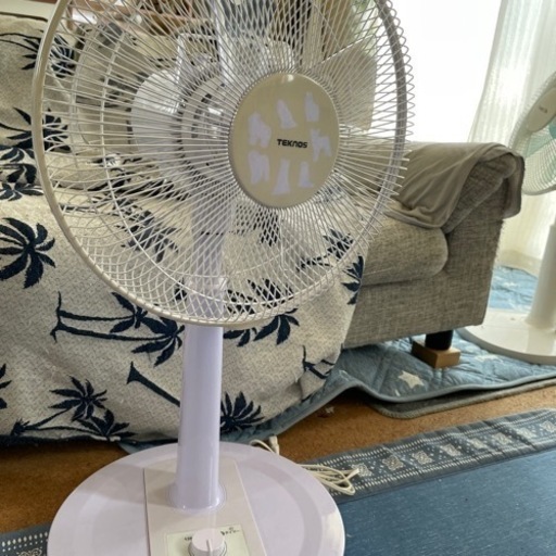 リビングメカ扇風機