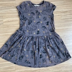 H&M 新品ワンピース 2枚セット＋1枚おまけの画像