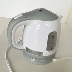 電気ケトル　KOM KTK-300 300ml 1リットルの画像