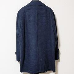 【希少品】GIVENCHY アルパカ100％ ダブル ジバンシー M テーラードの画像
