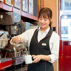 【スキマ時間】週2日1日2h以上／カフェスタッフ募集☆　カフェ・ベローチェ 駒沢店の画像