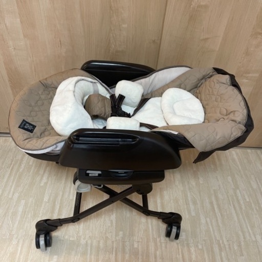 お値下げしました！ combiネムリラオートスウィング ダッコプラス