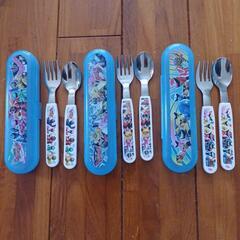 ★戦隊もの　ランチ用品セット★の画像