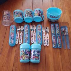 ★戦隊もの　ランチ用品セット★