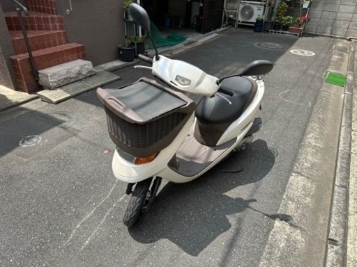【週末限定値下げ】 HONDA チェスター　ヘルメット付き