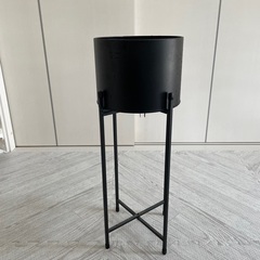 スチールプランターハイスタンド