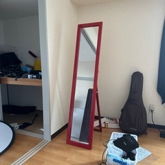 スタンディング　ミラー