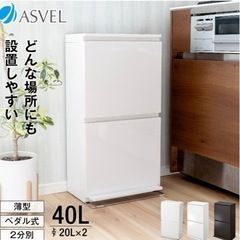 収納ケース、ダストボックス、黒！！
