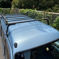 平成22年 サンバー バン TV1 ブルー 2WD AT PW 走行17.1万キロ 車検6年4月!!の画像