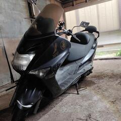 マジェスティ125fi コマジェ 緊急値下げの画像