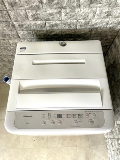 全国送料無料★3か月保障付き★洗濯機★2021年★Panasonic★NA-F50B14★S-769