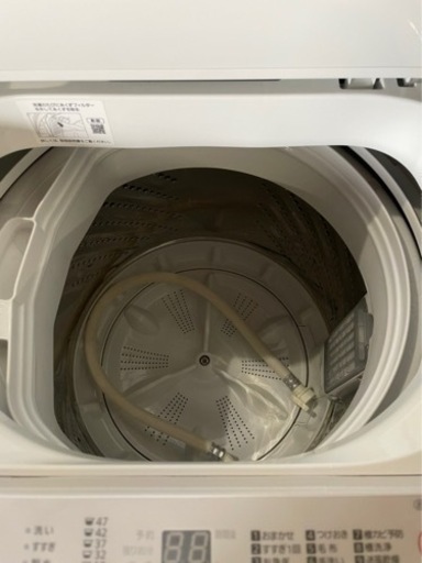 全国送料無料★3か月保障付き★洗濯機★2021年★Panasonic★NA-F50B14★S-769