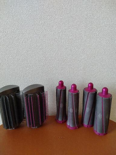 オプションパーツ　ダイソン　ドライヤー