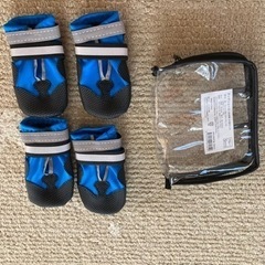 犬用シューズの画像