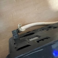 【譲り先決定】ガスコンロ　Rinnai  KJM66CTSBL  2口　グリルの画像
