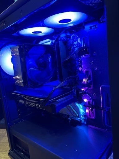 自作PC Core i3-10100F 16GBﾒﾓﾘ RTX2060super