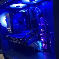 自作PC Core i3-10100F 16GBﾒﾓﾘ RTX2060super