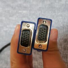 D端子ケーブル