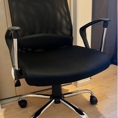 オフィスチェア　ゲーミングチェア【取りに来れる方限定】