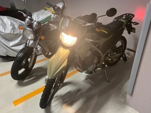 カワサキ KLX230s