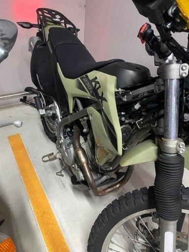 カワサキ KLX230s