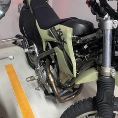 カワサキ KLX230sの画像