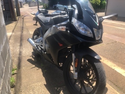 アプリリア RS4 50cc