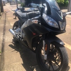 アプリリア RS4 50cc 