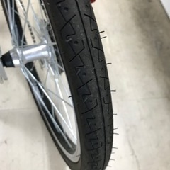 取引場所　南観音　N2306-629 サカモトテクノ　20インチ　CARIBOU カリブーライト　6段変速　折りたたみ自転車　中古美品　新品価格　51031円の画像