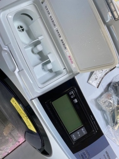 日立 ドラム洗濯機 BD-ST9800L 2016年  11kg●E062W001