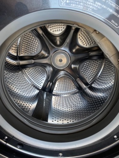 日立 ドラム洗濯機 BD-ST9800L 2016年  11kg●E062W001