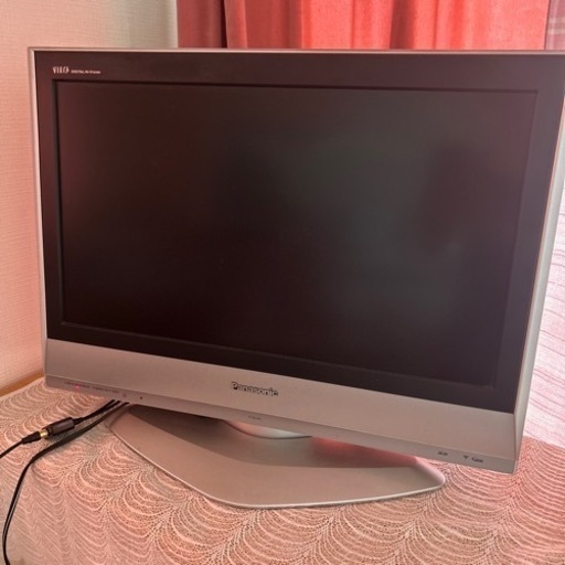 【お渡し終了】Panasonic 26インチ　テレビ