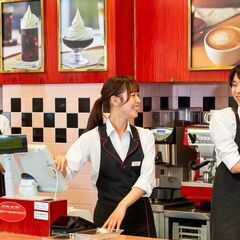 【スキマ時間で働ける】週2日1日2h以上でOK！カフェスタッフ募...