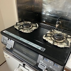 値下げ！！！都市ガス　ガスコンロ