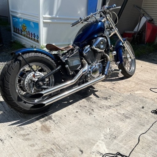 スティード400cc  決まりました‼️