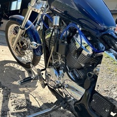スティード400cc  決まりました‼️の画像