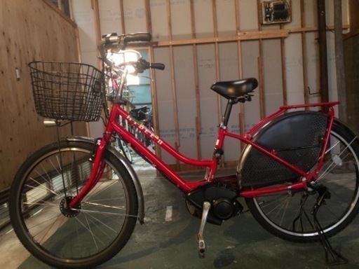 yamaha電動自転車