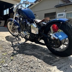 スティード400cc  決まりました‼️の画像