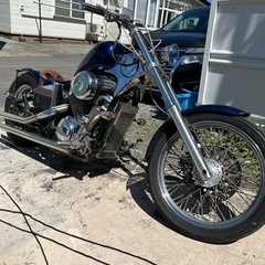 スティード400cc  決まりました‼️の画像