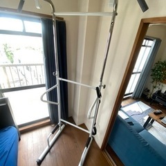 懸垂機（ぶら下がり健康器）