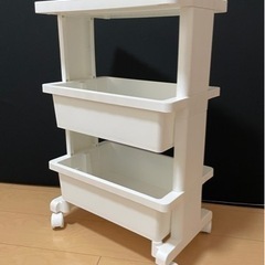 JEJアステージ リセ テーブルワゴン（ミニ）