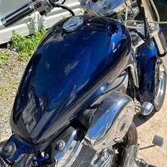 スティード400cc  決まりました‼️の画像