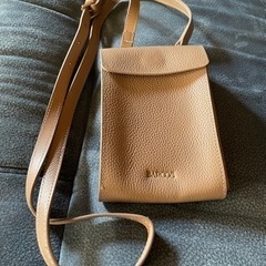 値下げ‼️新品　ショルダーポーチ