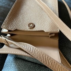 値下げ‼️新品　ショルダーポーチの画像