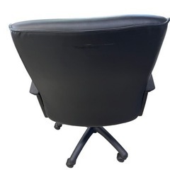 NO.566 オフィス用品 チェア ブラックの画像