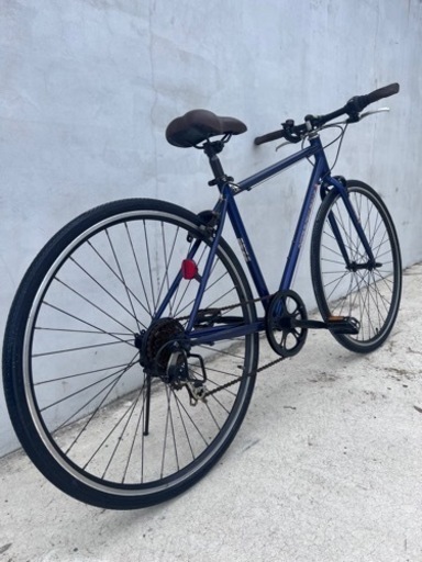 【美品】TREADEA narrow bike クロスバイク 27インチ