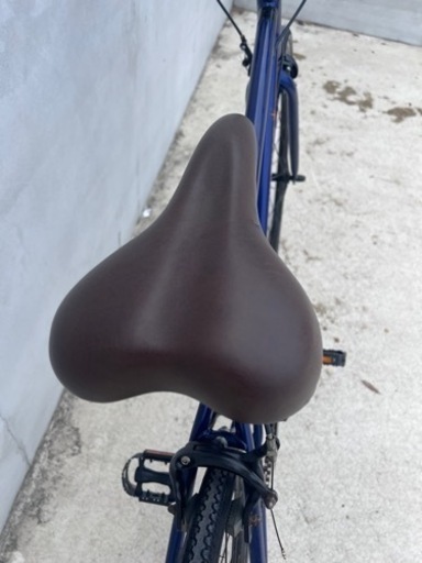 【美品】TREADEA narrow bike クロスバイク 27インチ