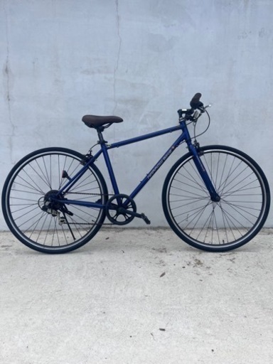 【美品】TREADEA narrow bike クロスバイク 27インチ