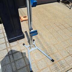 自転車置き　自立式