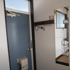 内装リノベ済み　2DK 4万円 大洗町五反田 フォーレスト202 − 茨城県